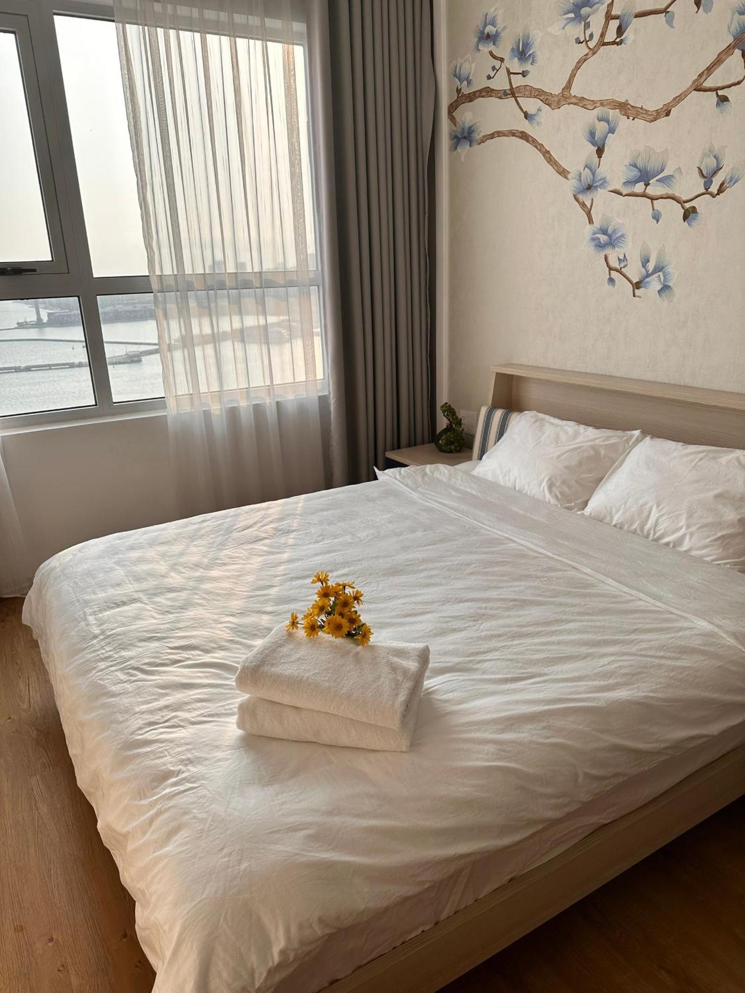 Hoa Homestay Ha Long 2909 Esterno foto